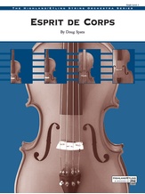 Esprit de Corps - String Orchestra