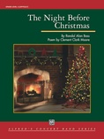 The Night Before Christmas - Concert Band