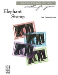Elephant Stomp - Piano