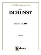 Debussy: Petite Suite, Complete - Piano