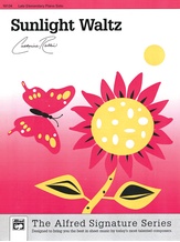 Sunlight Waltz - Piano Solo - Piano