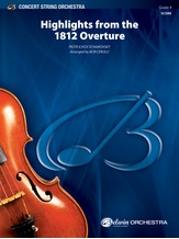 Highlights from the 1812 Overture - String Orchestra