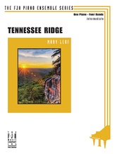 Tennessee Ridge - Piano