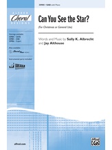 Can You See the Star? - Choral