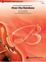 Over the Rainbow - String Orchestra