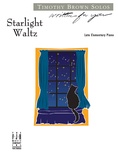 Starlight Waltz - Piano