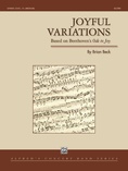 Joyful Variations - Concert Band