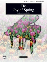 The Joy of Spring - Piano Quartet (2 Pianos, 8 Hands) - Piano