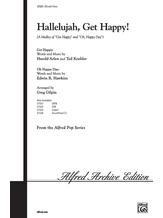 Hallelujah, Get Happy! (A Medley) - Choral