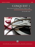 Conquest 1 (from the motion picture Ninja's Creed) - Concert Band