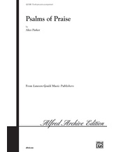Psalms of Praise (Psalm 150) - Choral