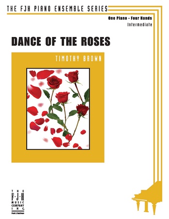 Dance of the Roses - Piano