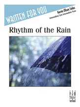 Rhythm of the Rain - Piano