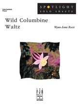 Wild Columbine Waltz - Piano