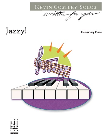 Jazzy! - Piano