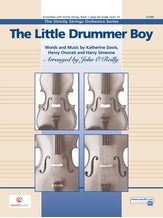 The Little Drummer Boy - String Orchestra
