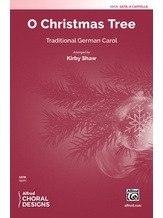 O Christmas Tree - Choral