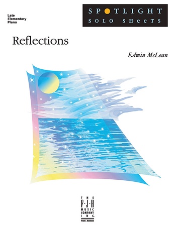Reflections - Piano