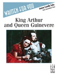 King Arthur and Queen Guinevere - Piano