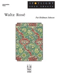 Waltz Rosé - Piano