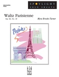 Waltz Parisienne, Op. 63, No. 19 - Piano