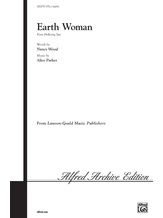 Earth Woman (from <I>Hollering Sun</I>) - Choral