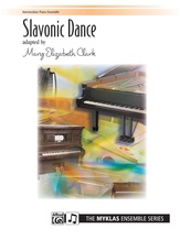 Slavonic Dance No. 1 - Piano Duo (2 Pianos, 4 Hands) - Piano Duets & Four Hands