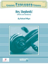 Hey, Shepherds! - String Orchestra