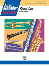 Pirates' Cave - Concert Band