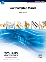 Southampton March - Concert Band