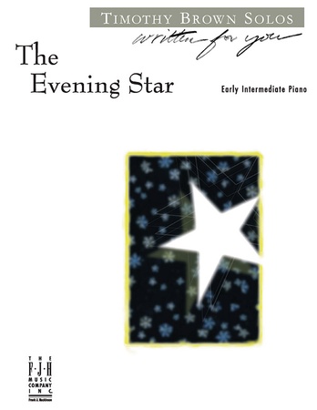 The Evening Star - Piano