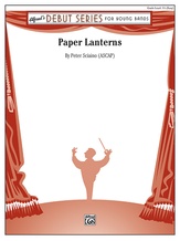 Paper Lanterns - Concert Band