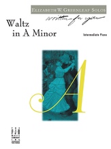 Waltz in A Minor - Piano