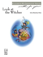 Look at the Witches - Piano