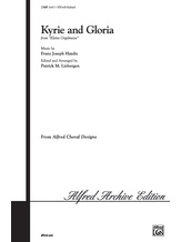 Kyrie and Gloria, from Haydn's <i>Kleine Orgelmesse</i> - Choral