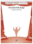 Two Irish Folk Songs - Concert Band