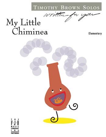 My Little Chimenea - Piano