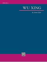 Wu Xing - Concert Band