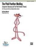 The Pink Panther Medley (Inspector Clouseau and The Pink Panther Theme) - Percussion Ensemble
