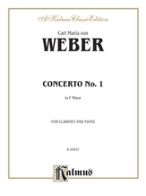 Weber: Concerto No. 1 in F Minor, Op. 73 - Woodwinds