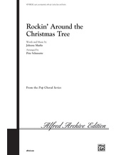 Rockin' Around the Christmas Tree - Choral