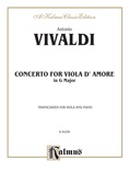 Vivaldi: Concerto for Viola d'Amore - String Instruments