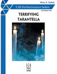 Terrifying Tarantella - Piano