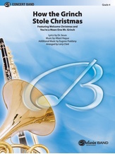 How the Grinch Stole Christmas - Concert Band