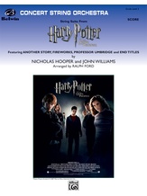 Harry Potter and the Order of the Phoenix, String Suite from - String Orchestra