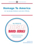 Homage to America - Concert Band