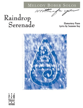 Raindrop Serenade - Piano