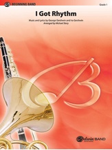 I Got Rhythm - Concert Band