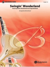 Swingin' Wonderland - Concert Band