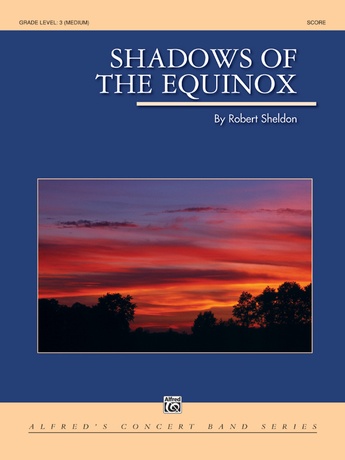 Shadows of the Equinox - Concert Band